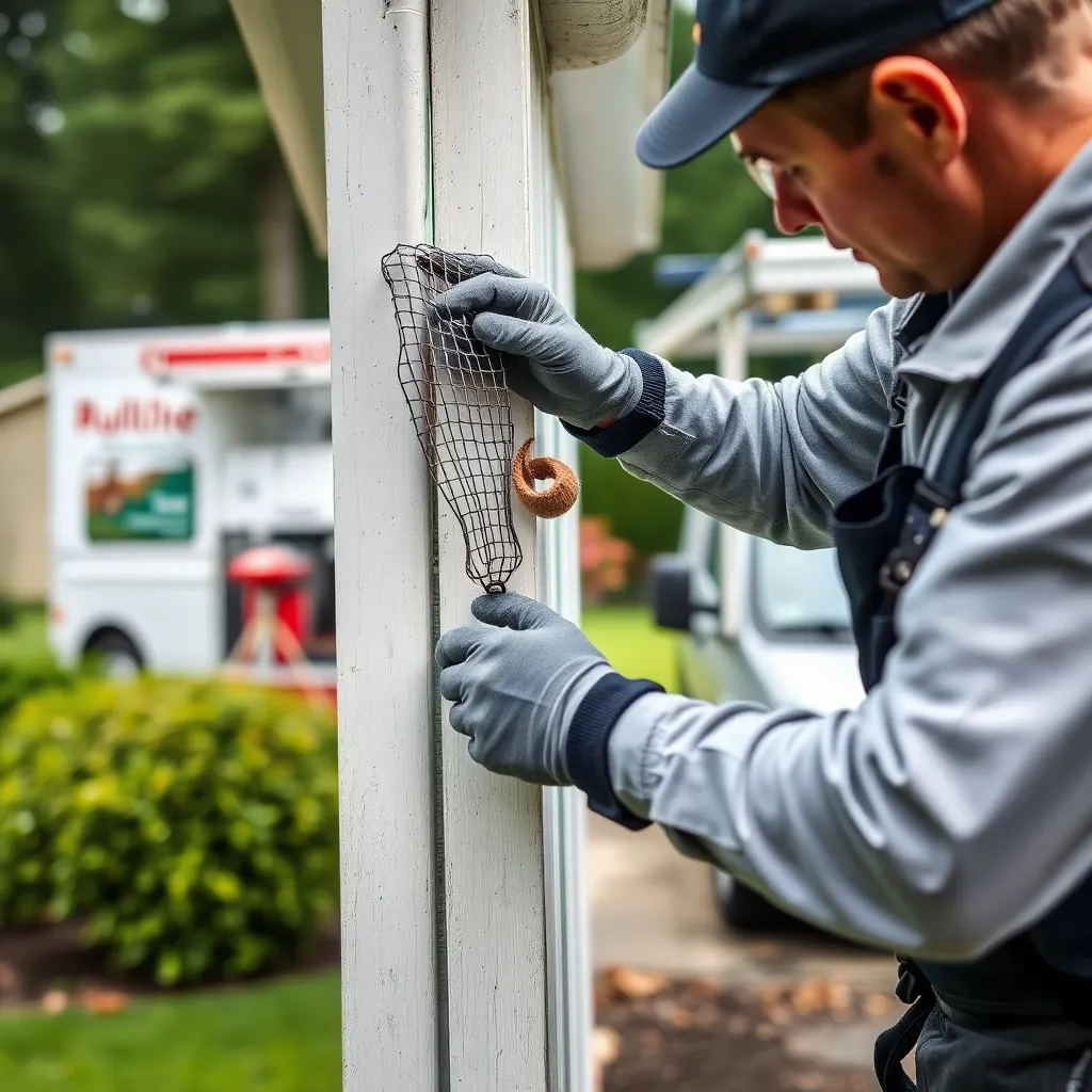 Wildlife Removal New Hampshire