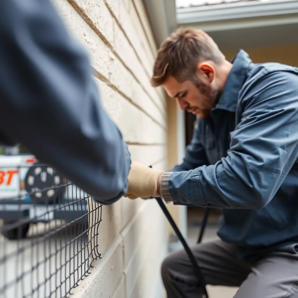 Wildlife Removal Services
